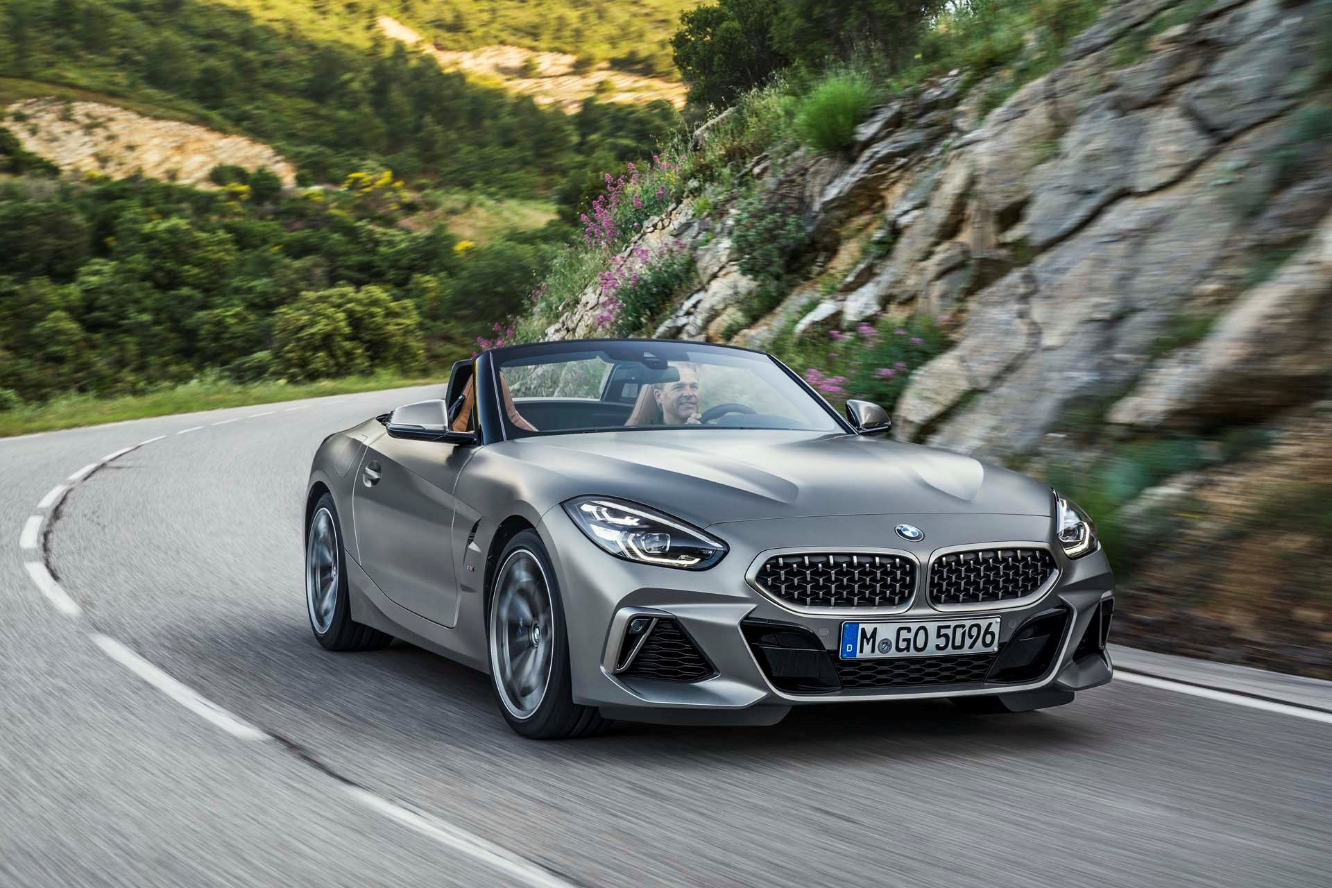 New Bmw Z4 Sdrive M40i Convertible Sdrive M40i For Sale 63 700 1 Stop Leasing Stock 4