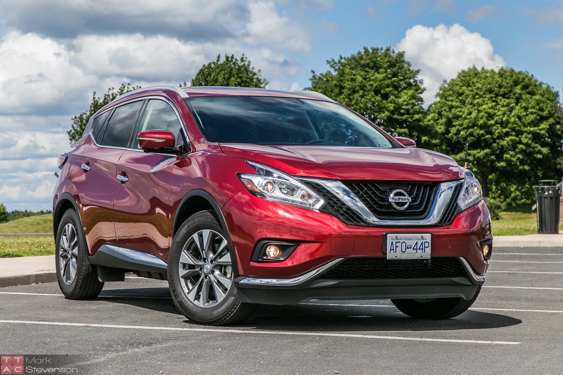 Nissan Murano Hybrid