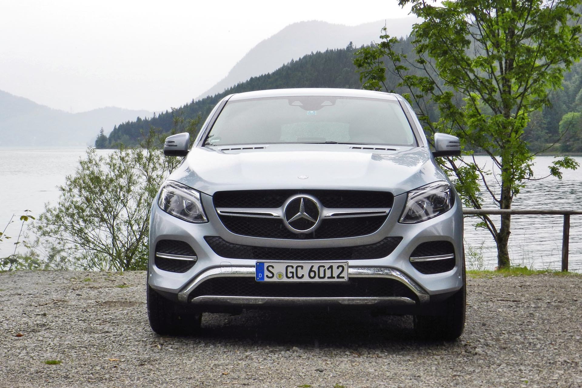 Норма расхода топлива мерседес бенц gle 400d 4 matic