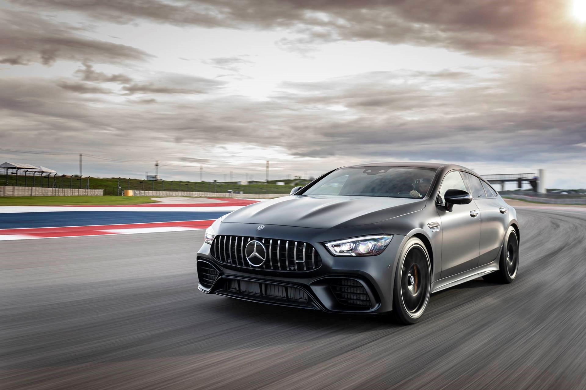 Mercedes AMG gt 63 s x290