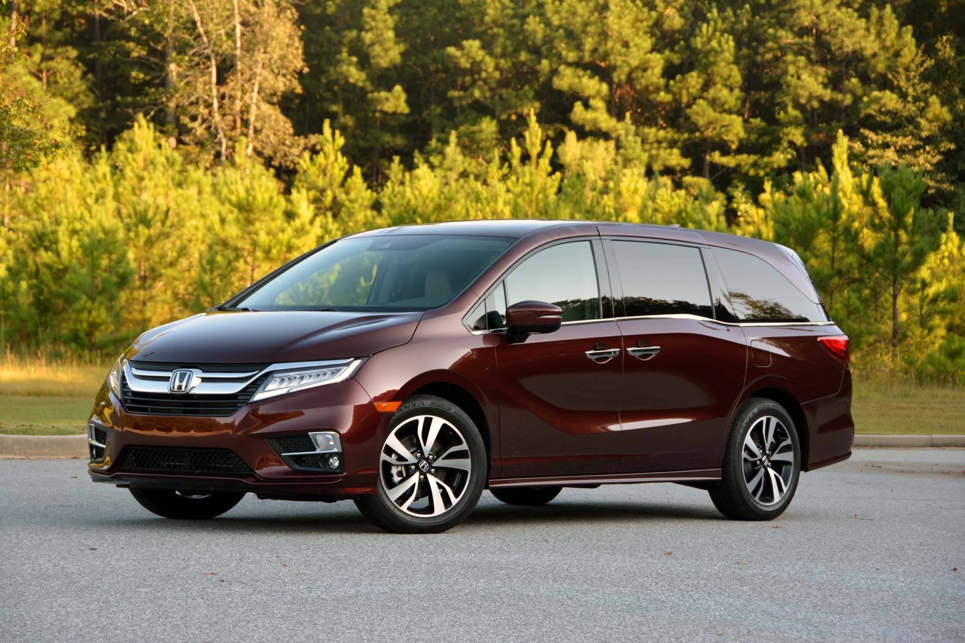 New 2019 Honda Odyssey Touring For Sale ($44,760) | 1 Stop ...