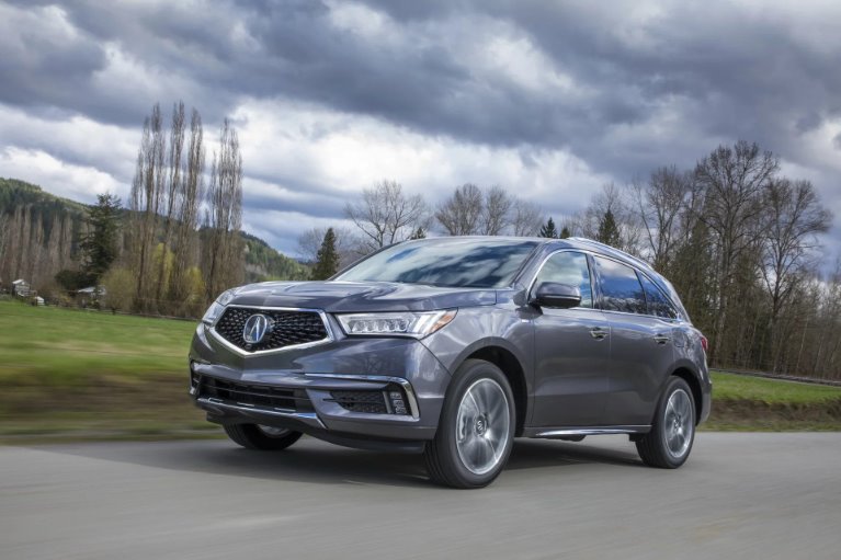 New New 2020 Acura-MDX SH-AWD MDX SH-AWD for sale $46,300 at 1 Stop Leasing in Brooklyn NY