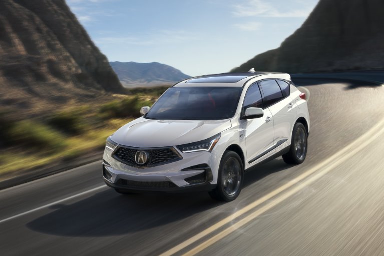 New New 2020 Acura-RDX SH-AWD w/Tech RDX SH-AWD w/Tech for sale $42,800 at 1 Stop Leasing in Brooklyn NY