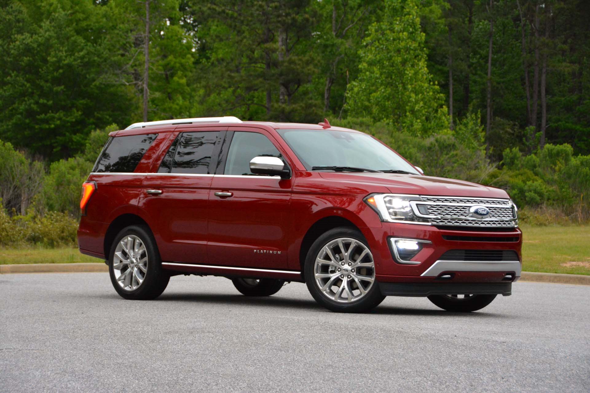 Ford Expedition 2020