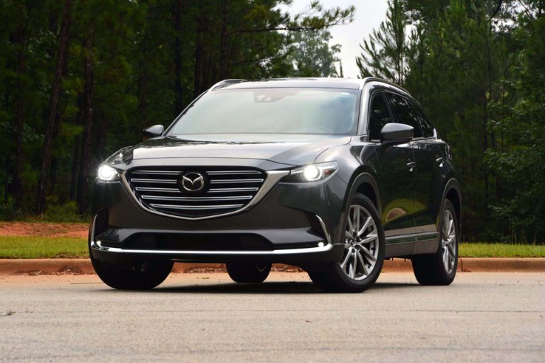 New New 2020 Mazda-CX-9 Touring CX-9 Touring for sale $37,130 at 1 Stop Leasing in Brooklyn NY