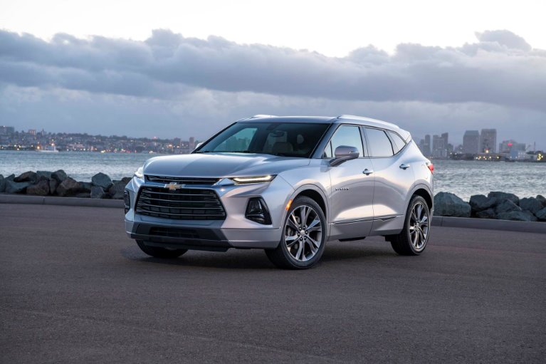 New New 2019 Chevrolet-Blazer LT Cloth Blazer LT Cloth for sale $36,000 at 1 Stop Leasing in Brooklyn NY